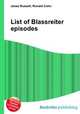 List of Blassreiter episodes, Jesse Russell,Ronald Cohn 