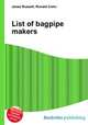 List of bagpipe makers, Jesse Russell,Ronald Cohn 