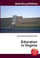 Education in Virginia, Jesse Russell,Ronald Cohn 