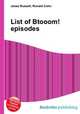 List of Btooom! episodes, Jesse Russell,Ronald Cohn 