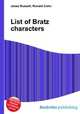 List of Bratz characters, Jesse Russell,Ronald Cohn 