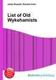 List of Old Wykehamists, Jesse Russell,Ronald Cohn 