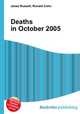 Deaths in October 2005, Jesse Russell,Ronald Cohn 