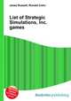 List of Strategic Simulations, Inc. games, Jesse Russell,Ronald Cohn 