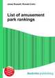 List of amusement park rankings, Jesse Russell,Ronald Cohn 