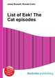 List of Eek! The Cat episodes, Jesse Russell,Ronald Cohn 