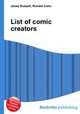 List of comic creators, Jesse Russell,Ronald Cohn 