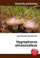 Hygrophorus olivaceoalbus, Jesse Russell,Ronald Cohn 