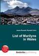 List of Marilyns in Wales, Jesse Russell,Ronald Cohn 