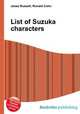 List of Suzuka characters, Jesse Russell,Ronald Cohn 