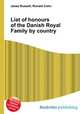 List of honours of the Danish Royal Family by country, Jesse Russell,Ronald Cohn 