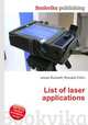 List of laser applications, Jesse Russell,Ronald Cohn 
