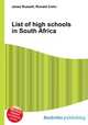 List of high schools in South Africa, Jesse Russell,Ronald Cohn 