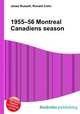 1955–56 Montreal Canadiens season, Jesse Russell,Ronald Cohn 