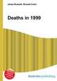 Deaths in 1999, Jesse Russell,Ronald Cohn 