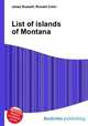 List of islands of Montana, Jesse Russell,Ronald Cohn 