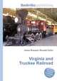 Virginia and Truckee Railroad, Jesse Russell,Ronald Cohn 