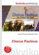 Chorus Paulinus, Jesse Russell,Ronald Cohn 