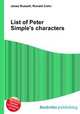 List of Peter Simple