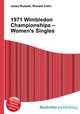1971 Wimbledon Championships – Women