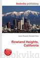 Rowland Heights, California, Jesse Russell,Ronald Cohn 