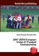 2007 UEFA European Under-21 Football Championship, Jesse Russell,Ronald Cohn 