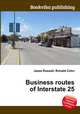 Business routes of Interstate 25, Jesse Russell,Ronald Cohn 