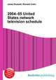 2004–05 United States network television schedule, Jesse Russell,Ronald Cohn 