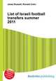 List of Israeli football transfers summer 2011, Jesse Russell,Ronald Cohn 
