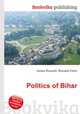 Politics of Bihar, Jesse Russell,Ronald Cohn 