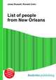 List of people from New Orleans, Jesse Russell,Ronald Cohn 