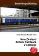 New Zealand British Rail Mark 2 carriage, Jesse Russell,Ronald Cohn 
