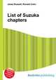 List of Suzuka chapters, Jesse Russell,Ronald Cohn 