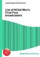 List of NCAA Men