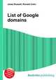 List of Google domains, Jesse Russell,Ronald Cohn 
