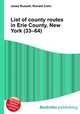 List of county routes in Erie County, New York (33–64), Jesse Russell,Ronald Cohn 
