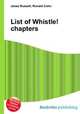 List of Whistle! chapters, Jesse Russell,Ronald Cohn 