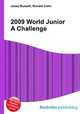 2009 World Junior A Challenge, Jesse Russell,Ronald Cohn 