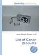 List of Canon products, Jesse Russell,Ronald Cohn 
