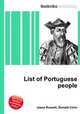 List of Portuguese people, Jesse Russell,Ronald Cohn 