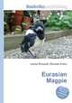Eurasian Magpie, Jesse Russell,Ronald Cohn 