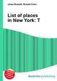 List of places in New York: T, Jesse Russell,Ronald Cohn 