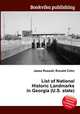 List of National Historic Landmarks in Georgia (U.S. state), Jesse Russell,Ronald Cohn 