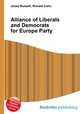 Alliance of Liberals and Democrats for Europe Party, Jesse Russell,Ronald Cohn 