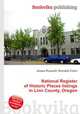 National Register of Historic Places listings in Linn County, Oregon, Jesse Russell,Ronald Cohn 