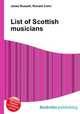 List of Scottish musicians, Jesse Russell,Ronald Cohn 