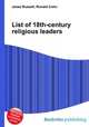 List of 18th-century religious leaders, Jesse Russell,Ronald Cohn 