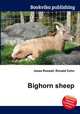 Bighorn sheep, Jesse Russell,Ronald Cohn 