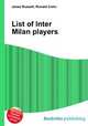 List of Inter Milan players, Jesse Russell,Ronald Cohn 