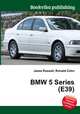 BMW 5 Series (E39), Jesse Russell,Ronald Cohn 